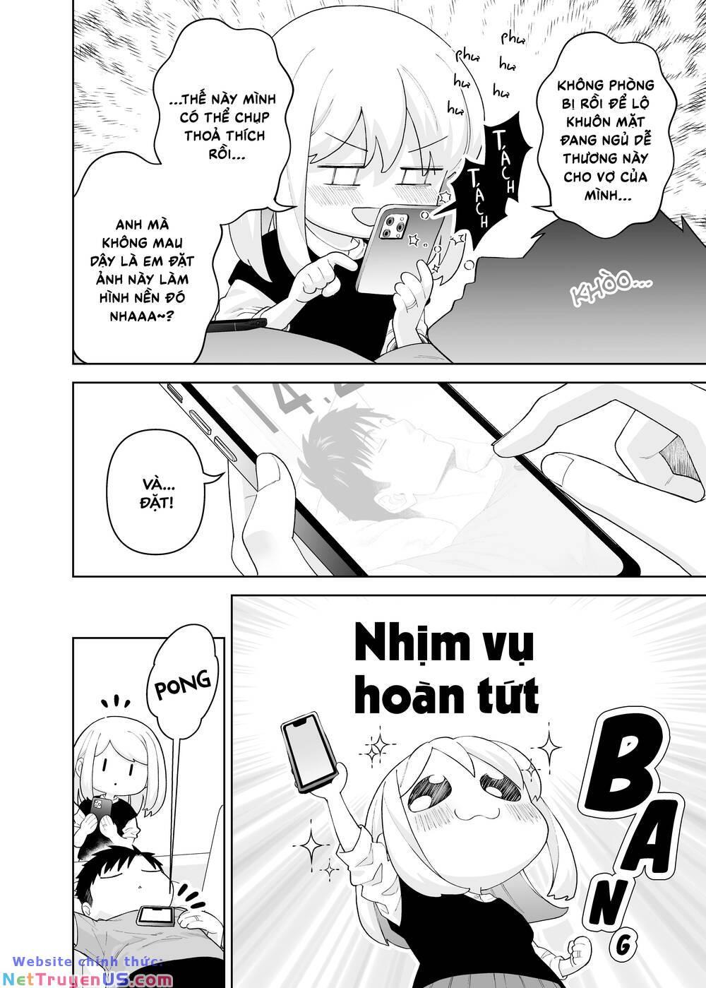 a story about a very ordinary couple chapter 28 2