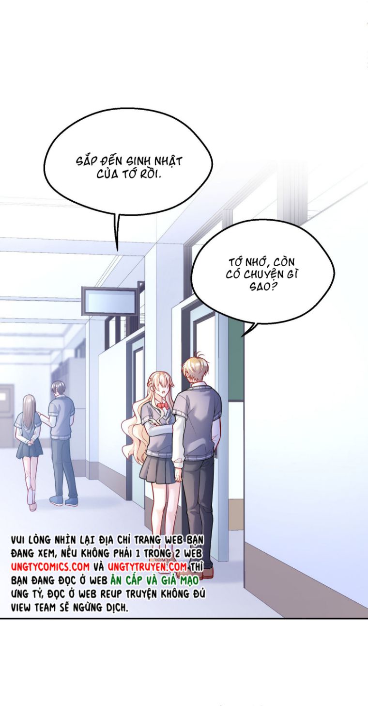 chàng nhân viên host và gã hàng xóm nguy hiểm chapter 70 25