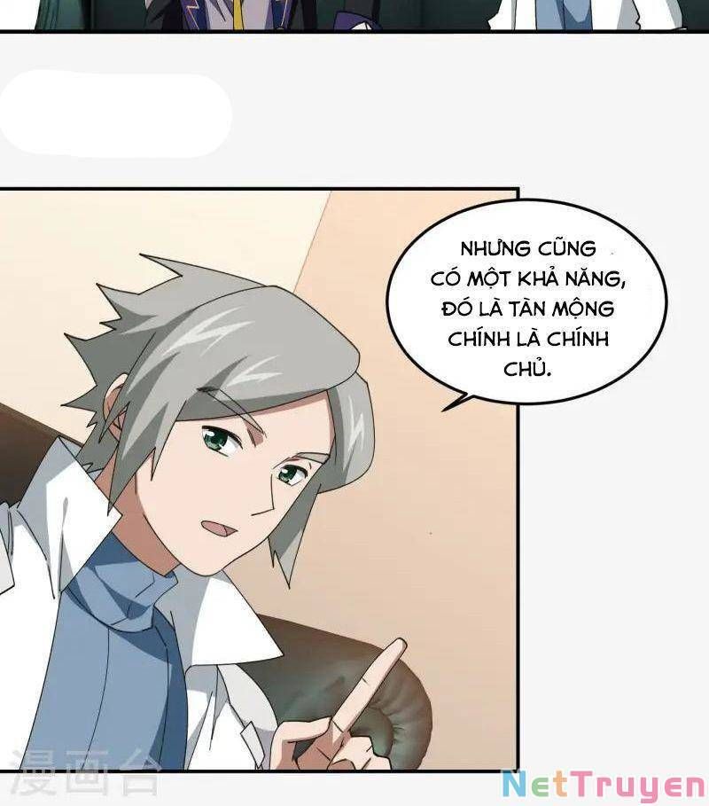 võng du chi cận chiến pháp sư chapter 464 8