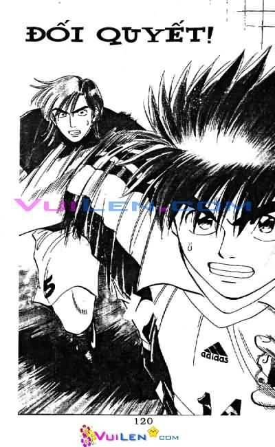 vũ điệu trên sân cỏ - fantasista chapter 11 123