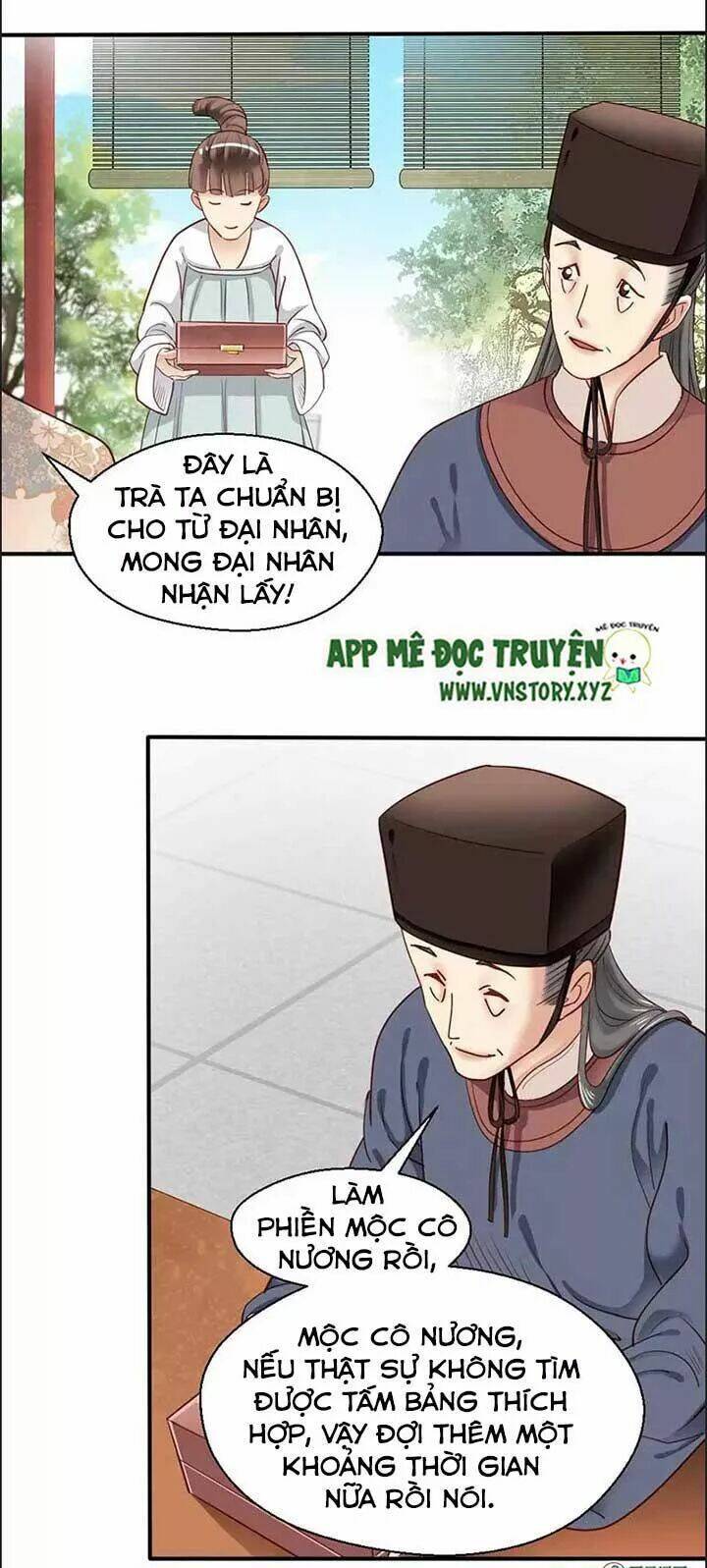 kiều nữ độc phi chapter 66 7