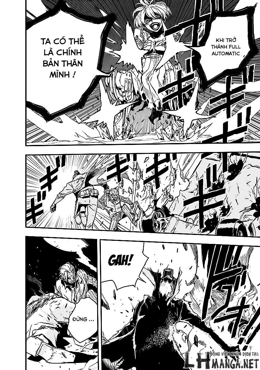 no guns life chapter 11.5 28