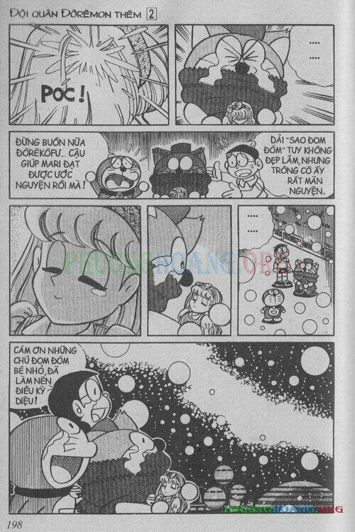 the doraemon special (đội quân doraemons đặc biệt+đội quân đôrêmon thêm) chapter 2 198