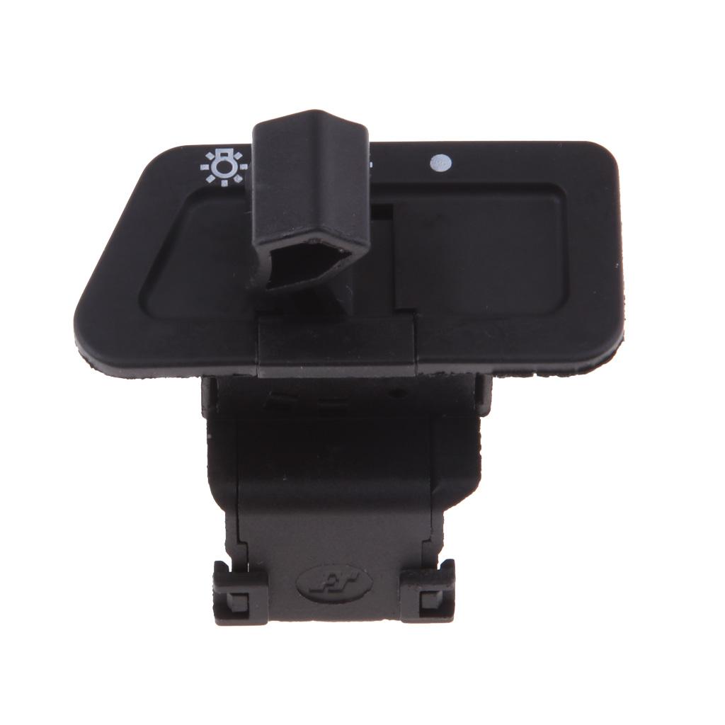 Xe Máy Tay Cầm Đèn Pha Bật/Tắt Đầu Switch