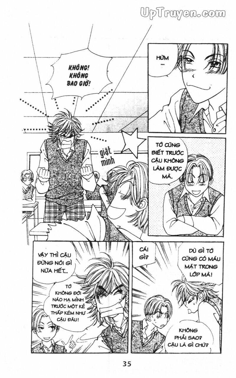 cô bé táo bạo chapter 16 37