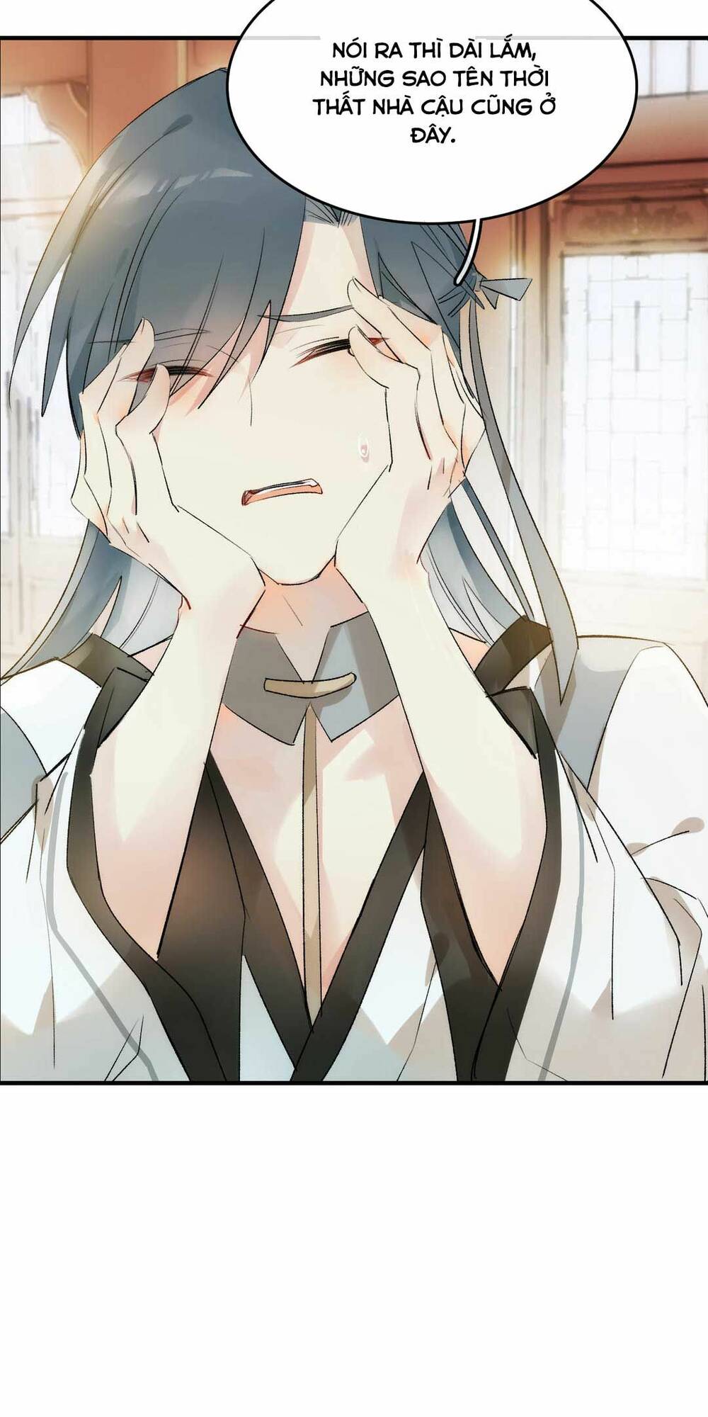 ta xuyên không mang long thai chapter 16 5