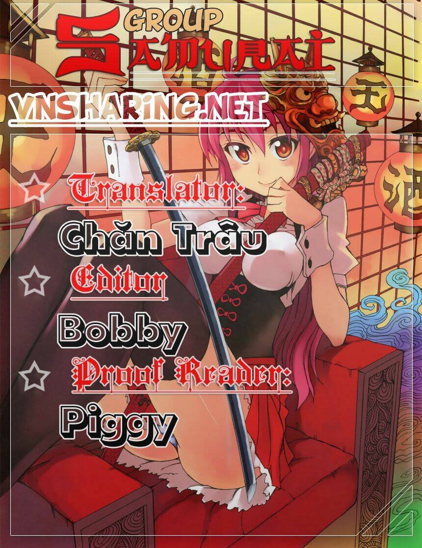 công ty siêu nhân chapter 6 1