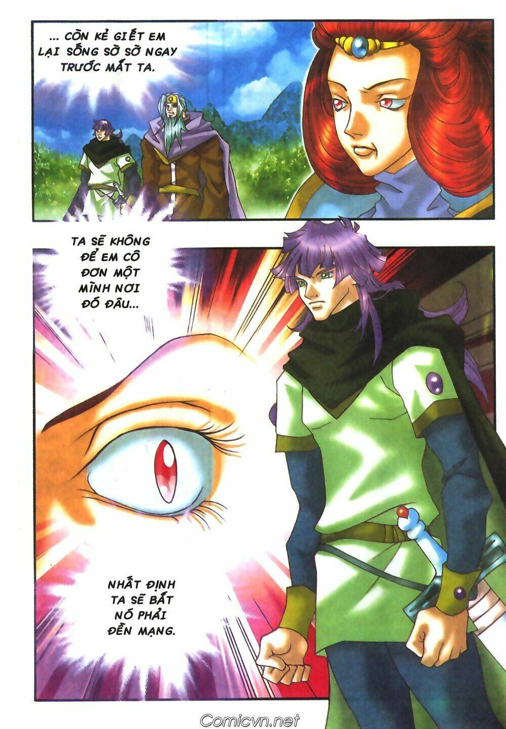 chúa tể của chiếc nhẫn chapter 7 35