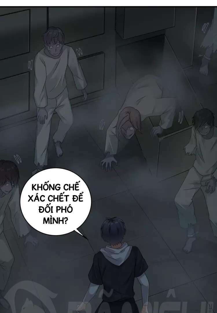 địa phủ khai phá thương chapter 87 17