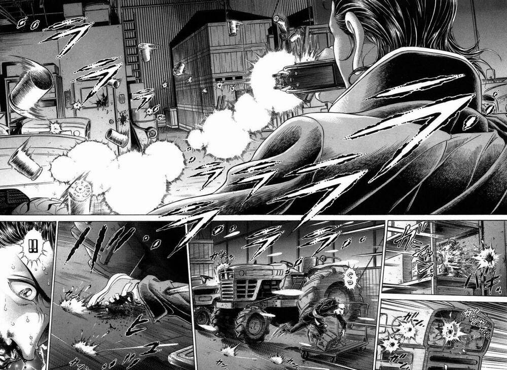 sống còn - trò chơi sinh tử chapter 52 11