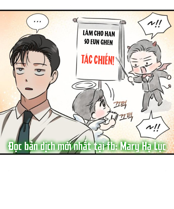 Nóng Lòng Muốn Giày Vò Em chapter 45.2 18