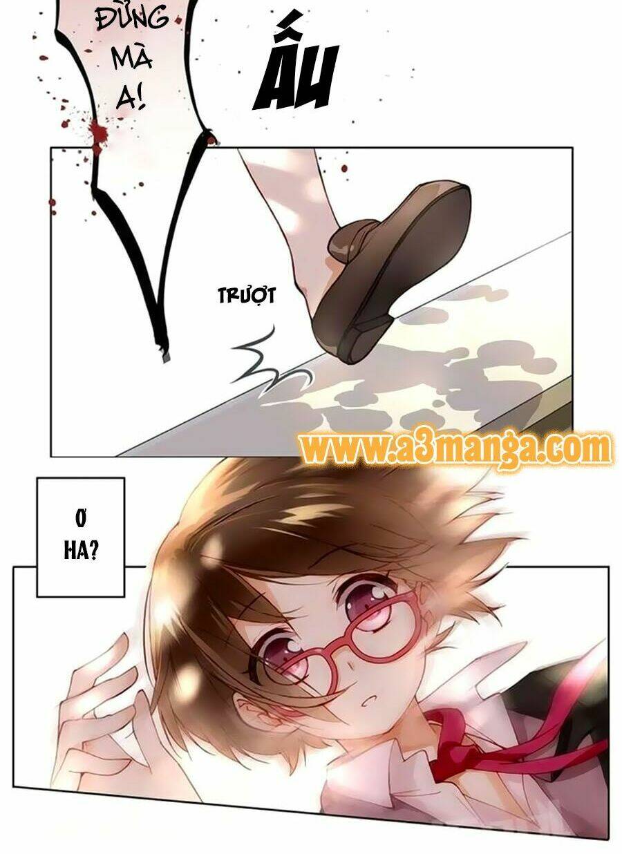 trọng sinh chi tinh quang thôi xán chapter 5 7