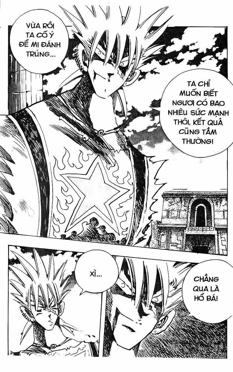 tiểu hòa thượng hd remake chapter 118 7