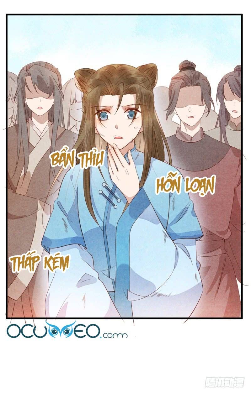 vương phi muốn trèo tường chapter 14 3