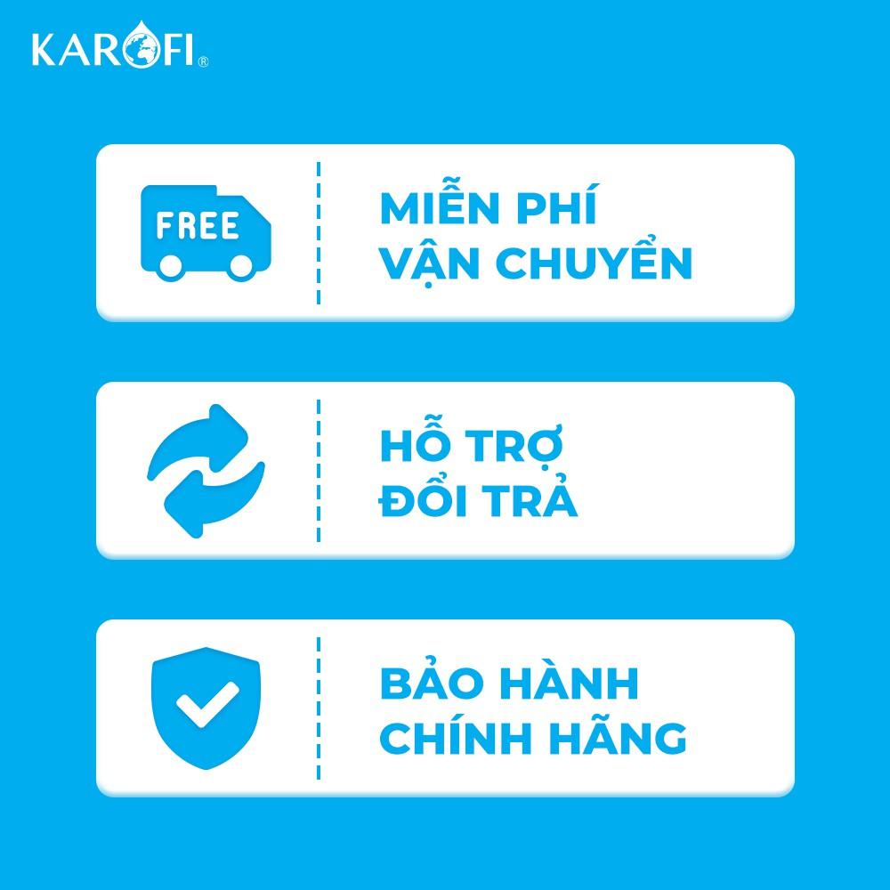 Lõi lọc số 3 Karofi Smax Duo vi lọc đa điểm - Hàng chính hãng