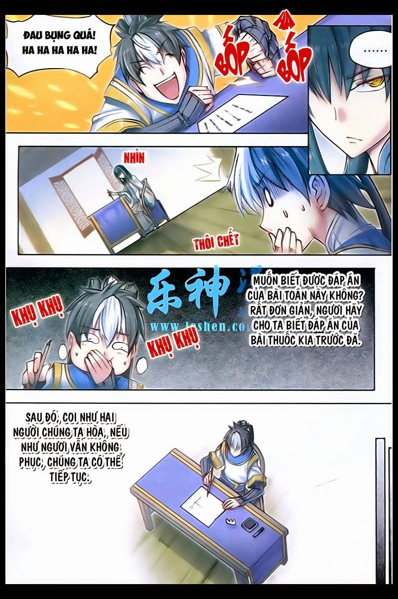 tướng dạ chapter 33 16