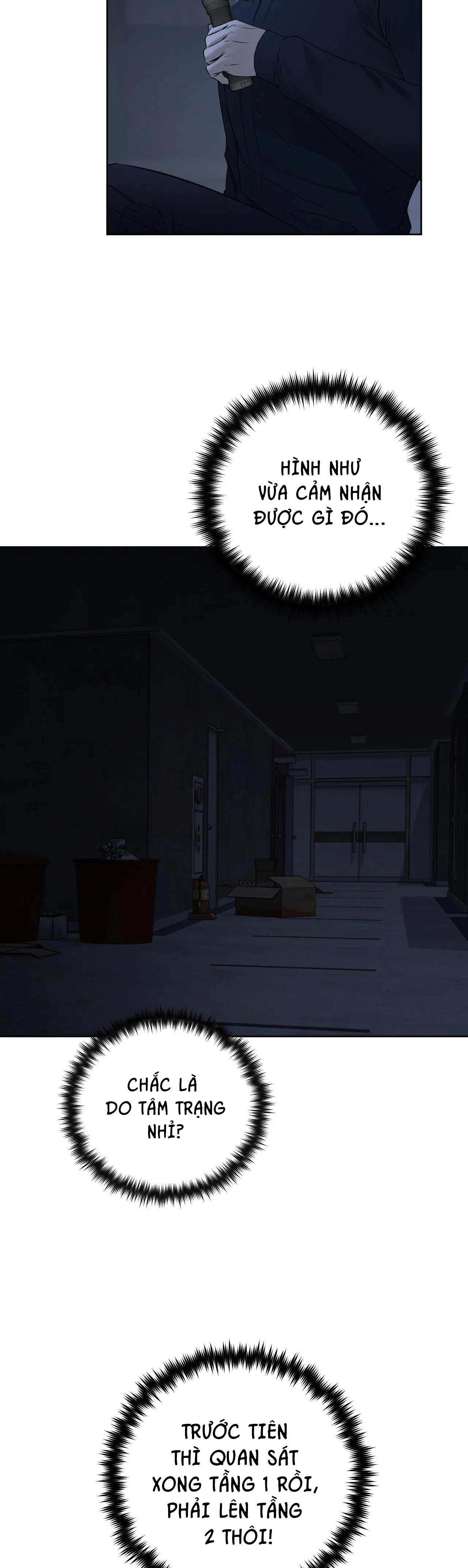 bên trong lớp cảnh phục chapter 29 20