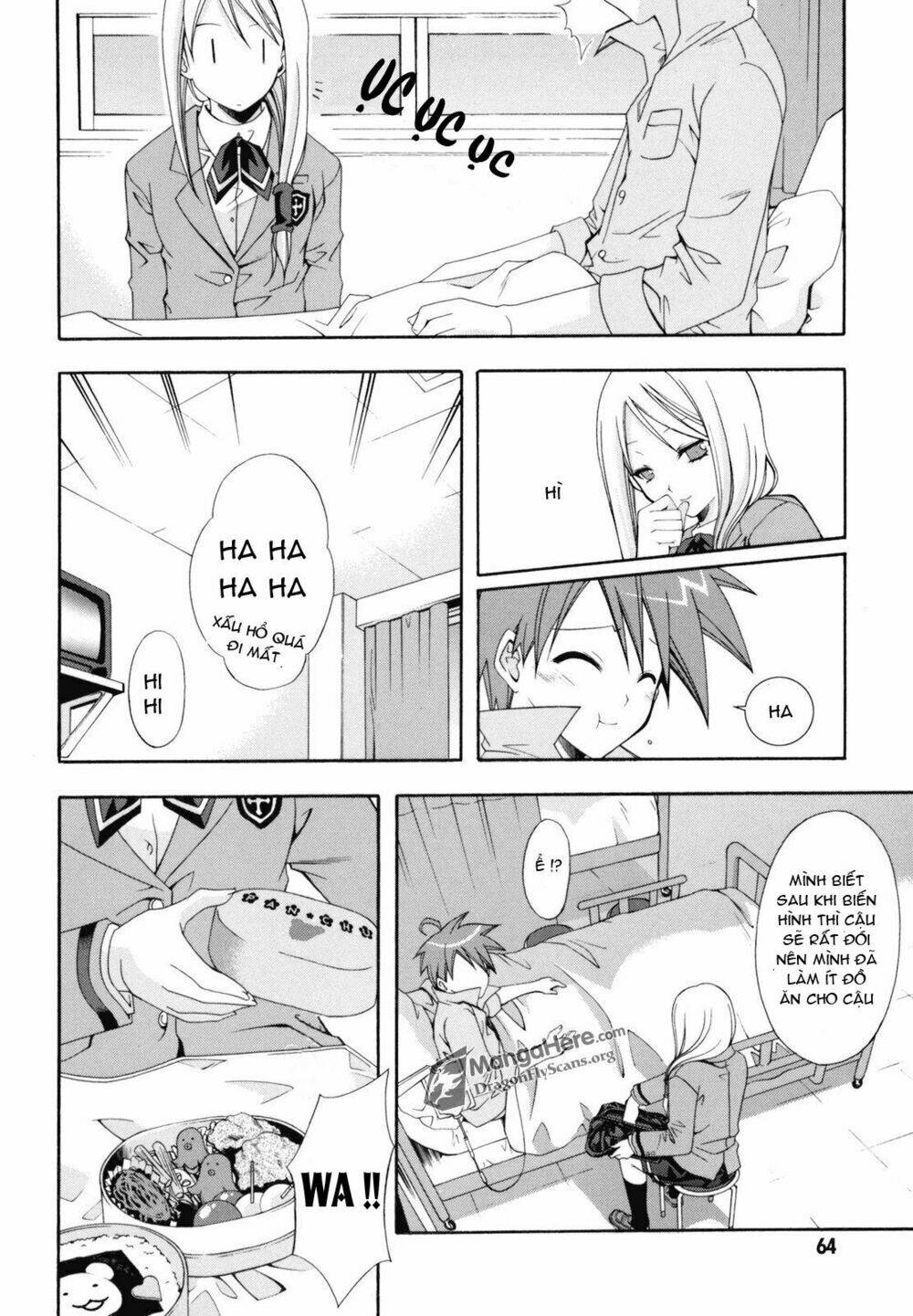 anh hùng xấu xa chapter 11 20