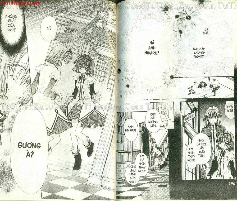 truyền thuyết công chúa hoa anh đào chapter 5 73