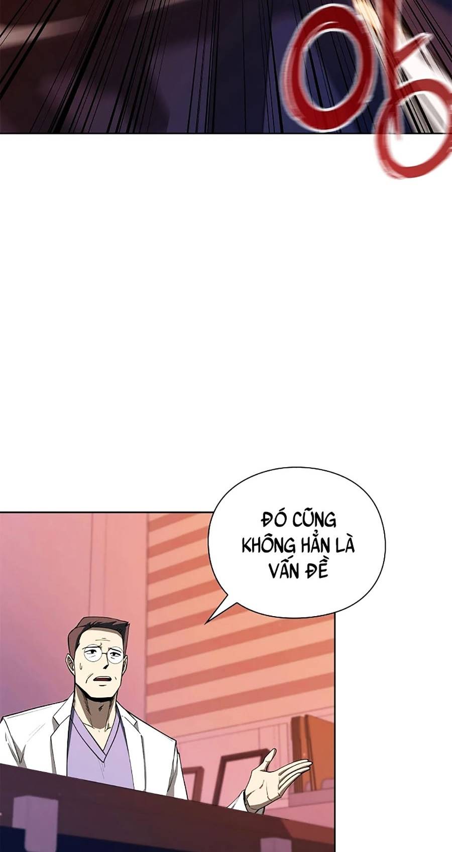 chiến binh học đường - cuộc đột kích trong ngục tối chapter 13 50