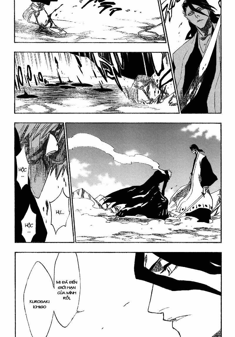 thần chết ichigo chapter 165 12