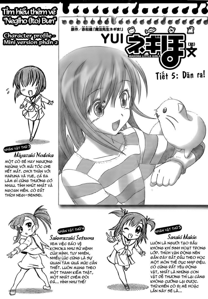 negiho (ito) bun chapter 5 1