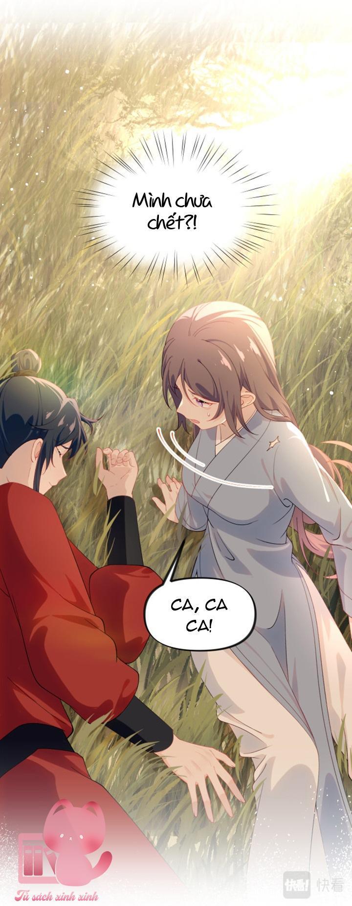 một đêm nọ đột nhiên yandere tới! chapter 115 5