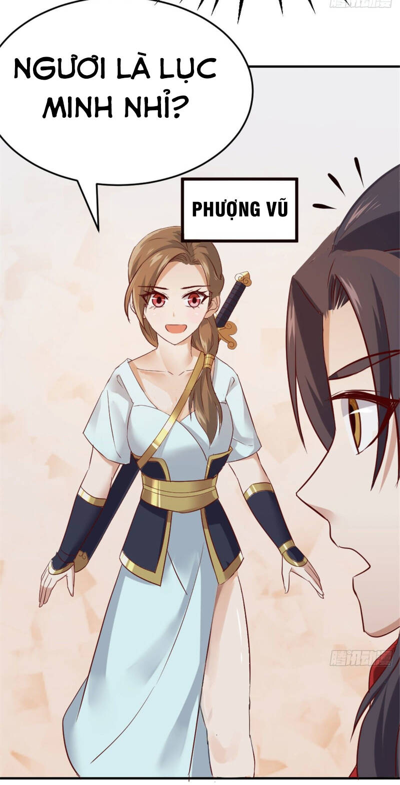 vạn đạo long hoàng chapter 17 13