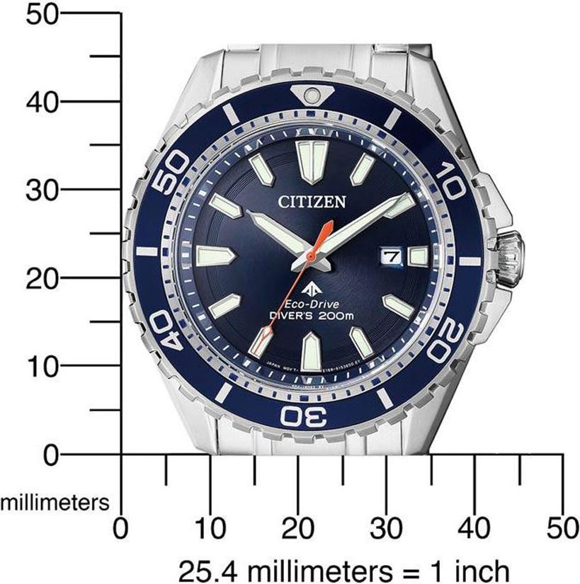 Đồng hồ nam Citizen BN0191