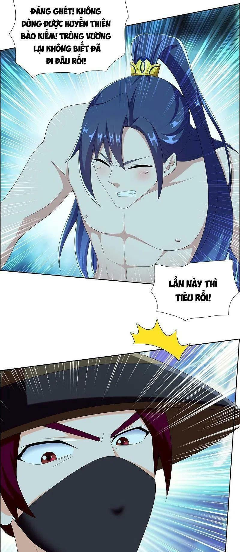 ta không phải nhân vật phản diện chapter 84 21