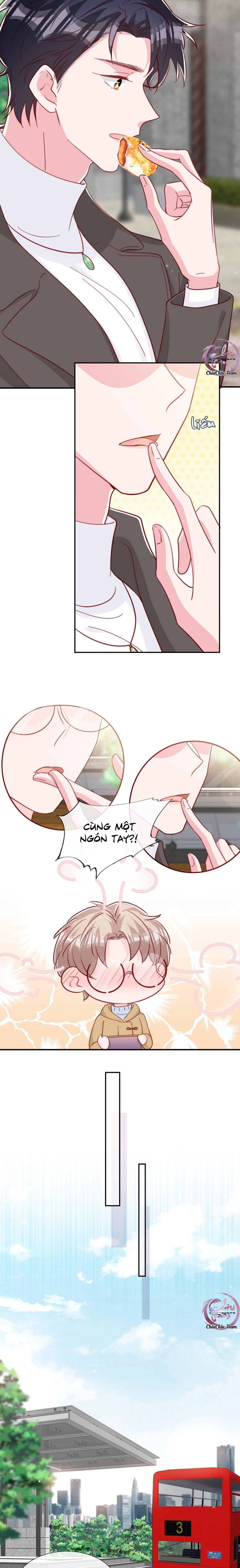 quả chanh và tia chớp chapter 55 8