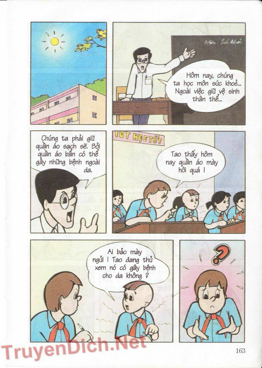 tý quậy chapter 2.3 24