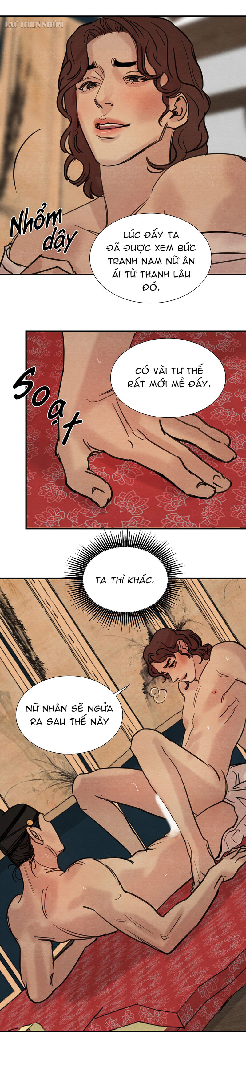 dạ ký chapter 14 20