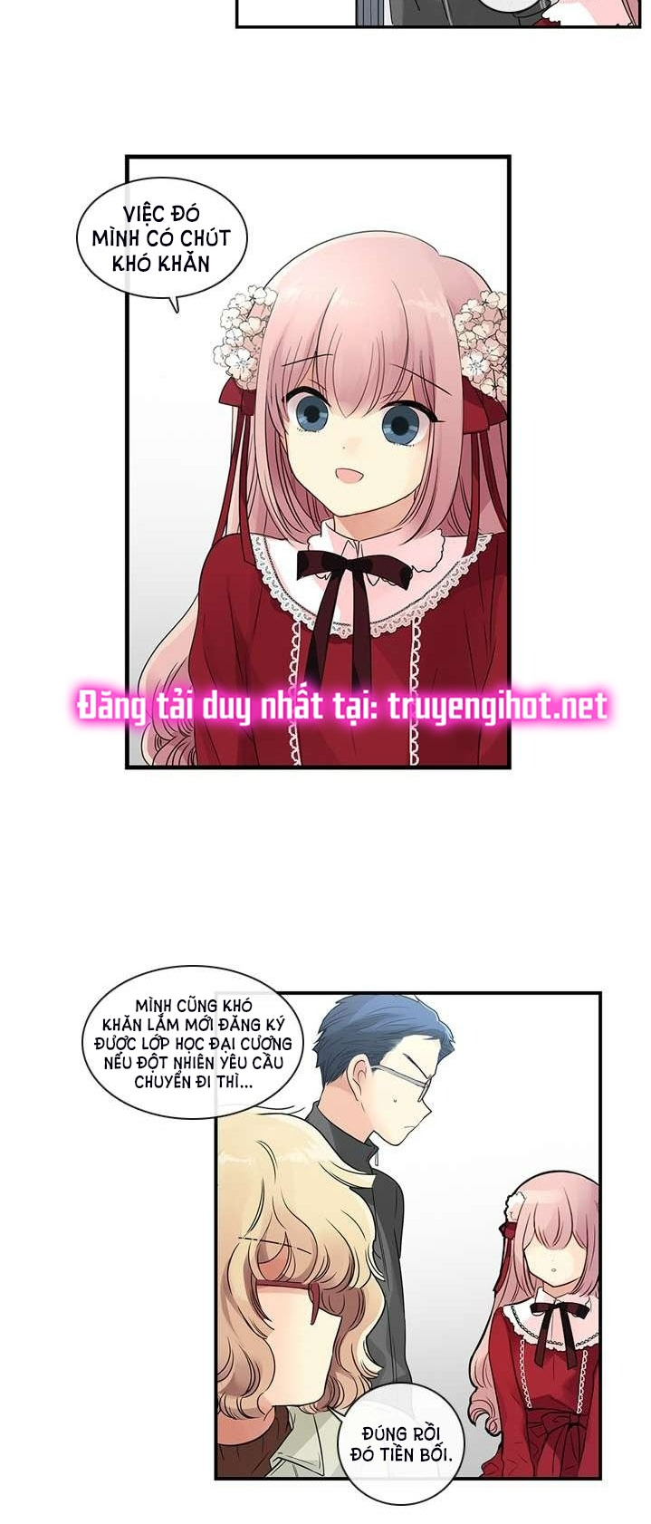 [18+] nàng hoa chapter 10.1 14