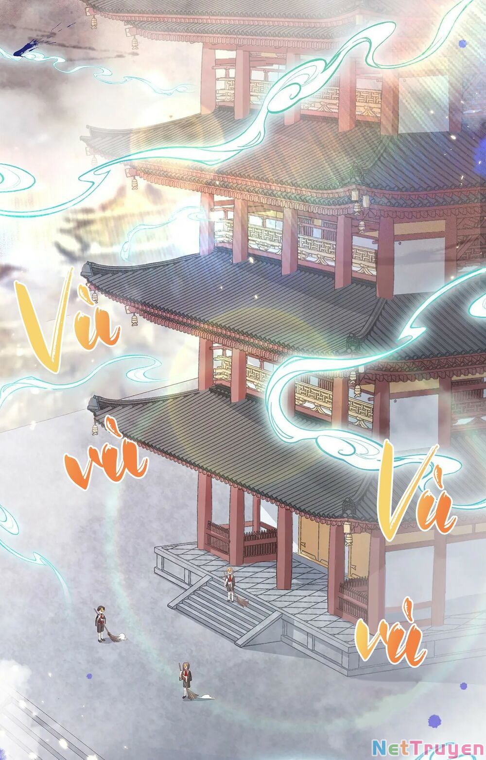 chàng vú em tu chân chapter 81 33