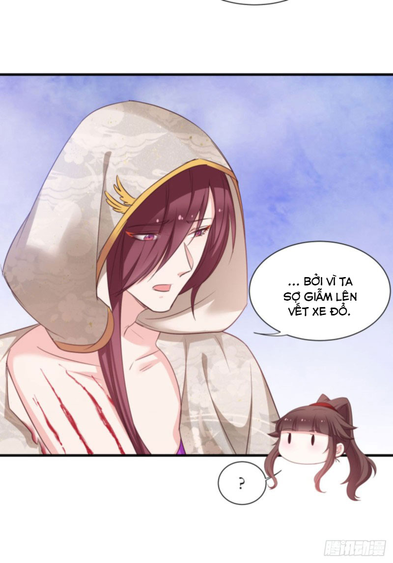 trò chơi trừng phạt chapter 77 6