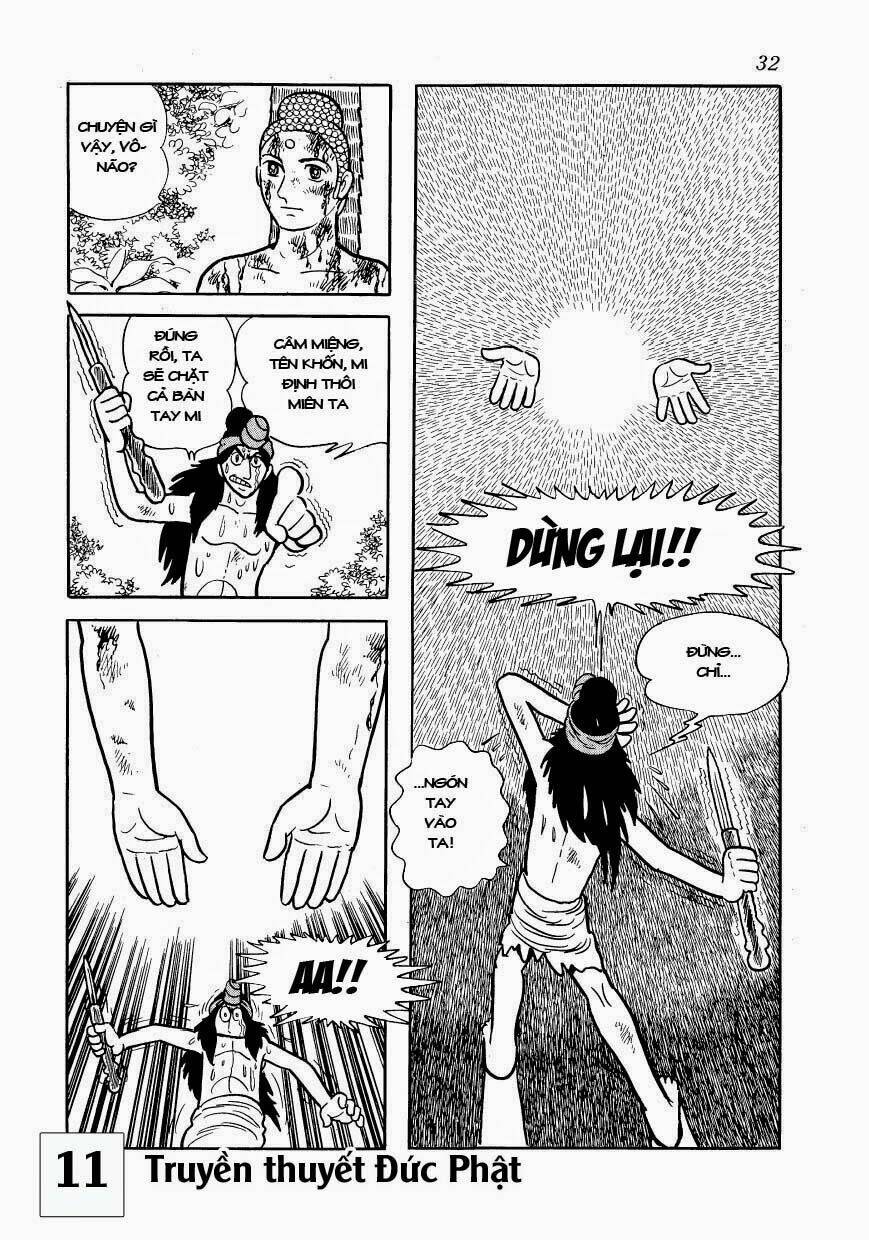 buddha - truyền thuyết đức phật chapter 50 32