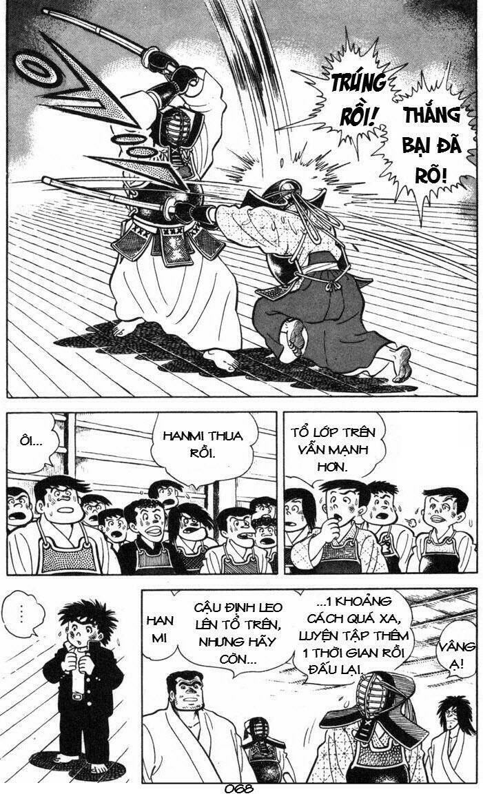 ore wa teppei chapter 74 30