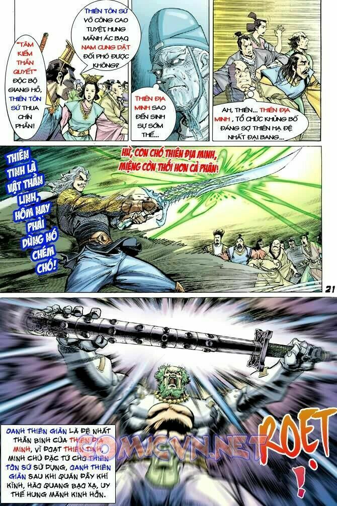 thần binh huyền kỳ i chapter 1 15