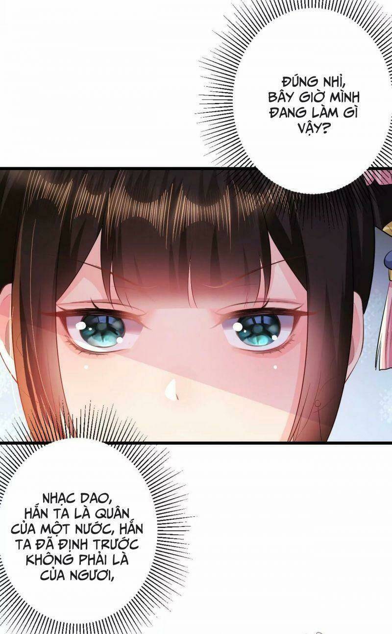 quận chúa vững vàng, thiết lập nhân vật không thể vỡ chapter 72 20