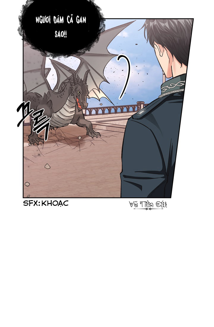 ác nữ xứng đôi với bạo chúa chapter 23 35