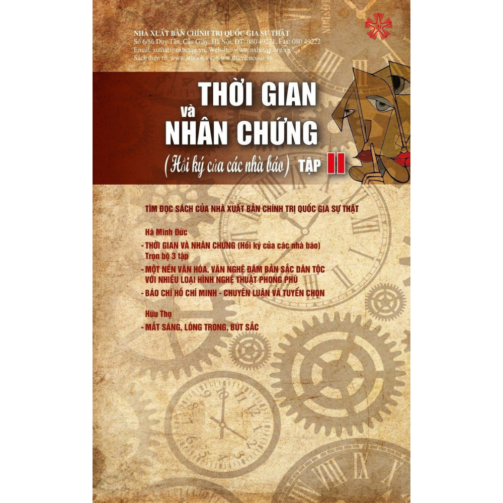 Thời gian và nhân chứng - Tập 2