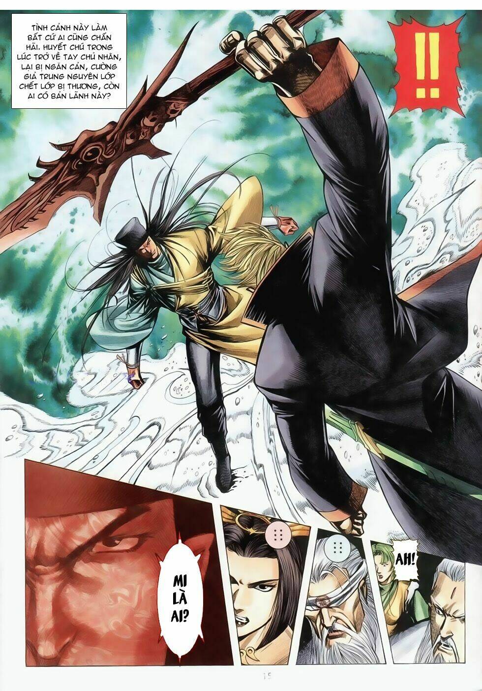 thục sơn kiếm hiệp truyện chapter 24 14