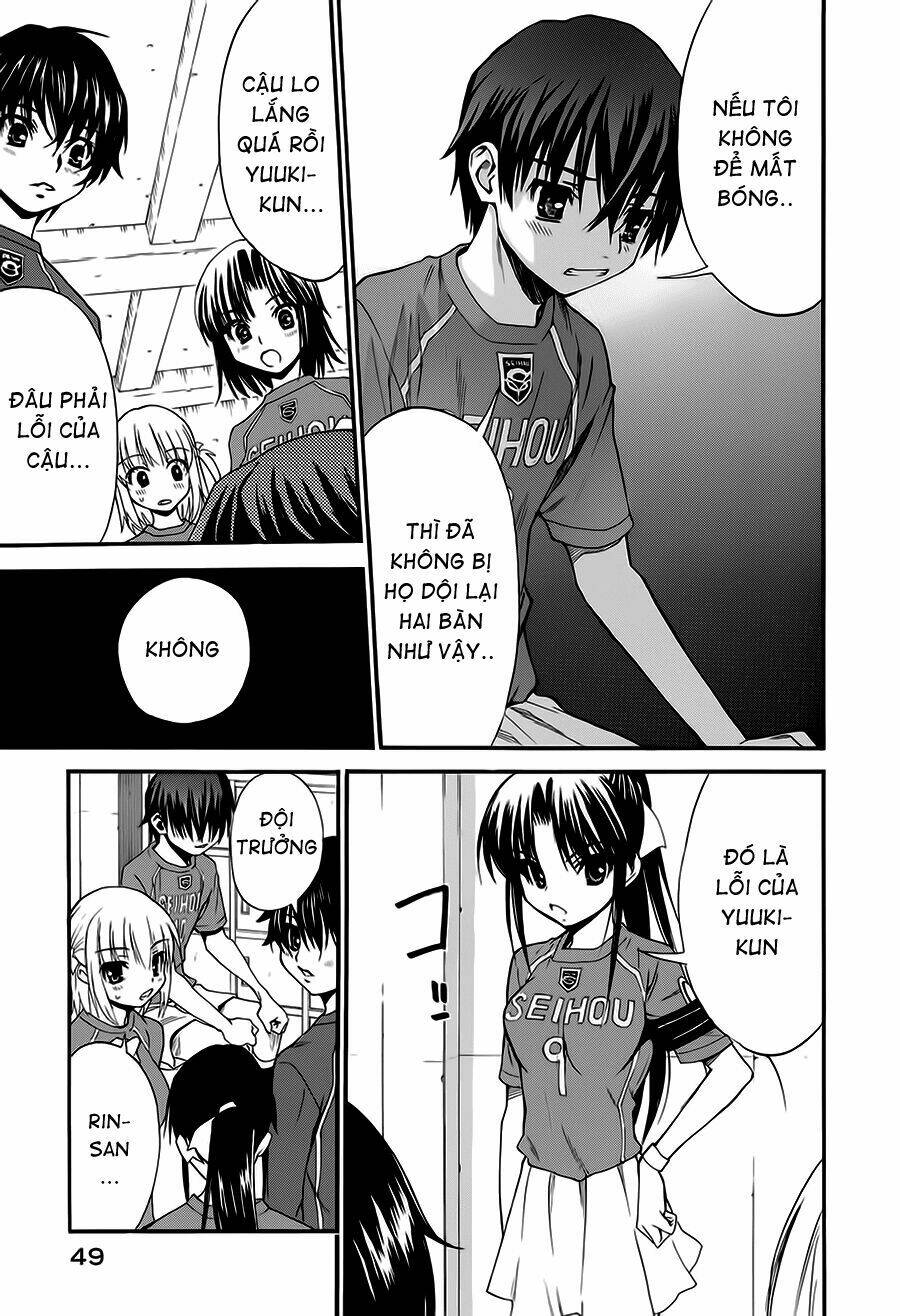 shuukyuu shoujo chapter 8 48