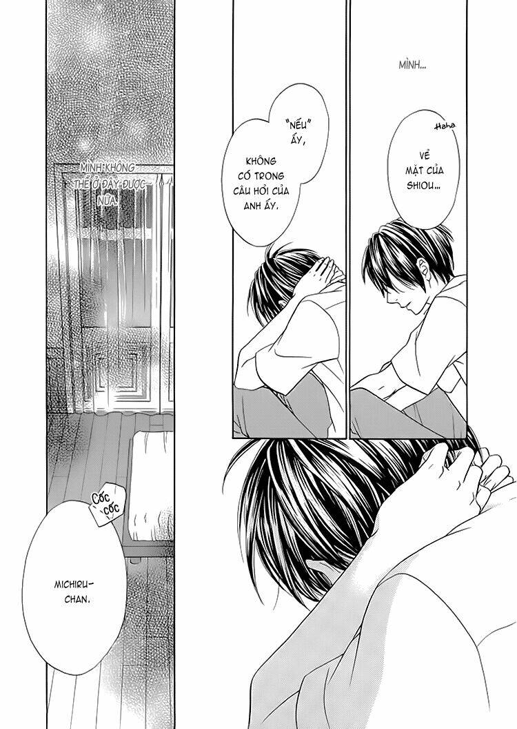 nekoka danshi no shitsukekata chapter 6 21