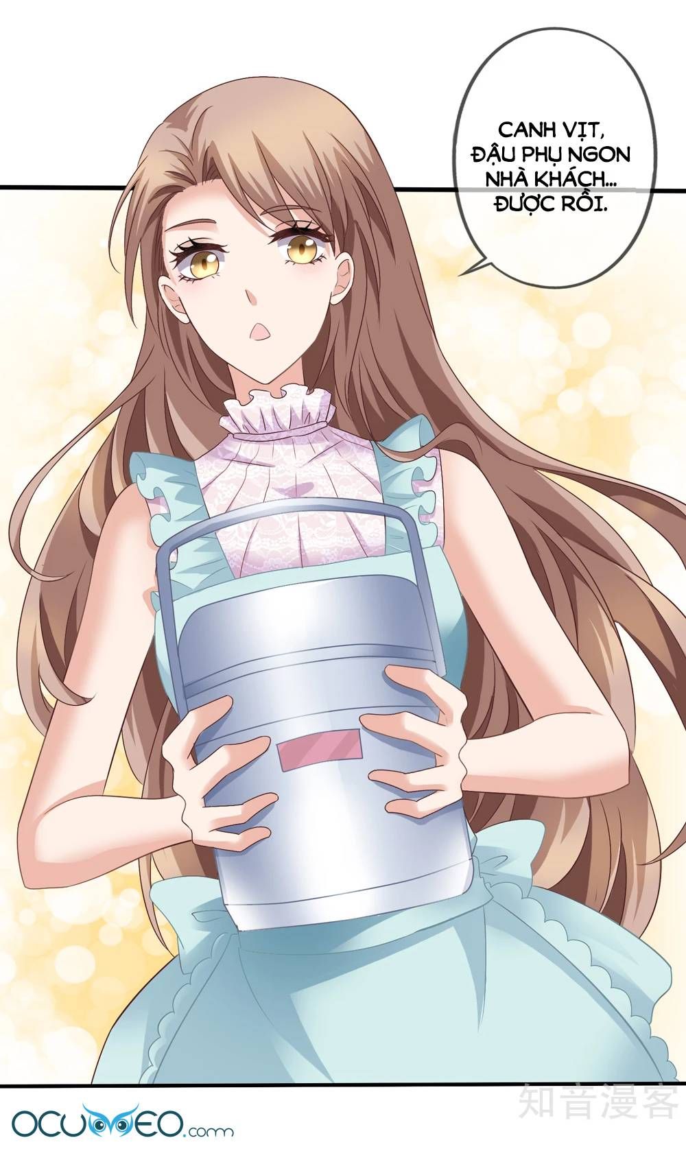 mỹ vị giai thê chapter 37 3