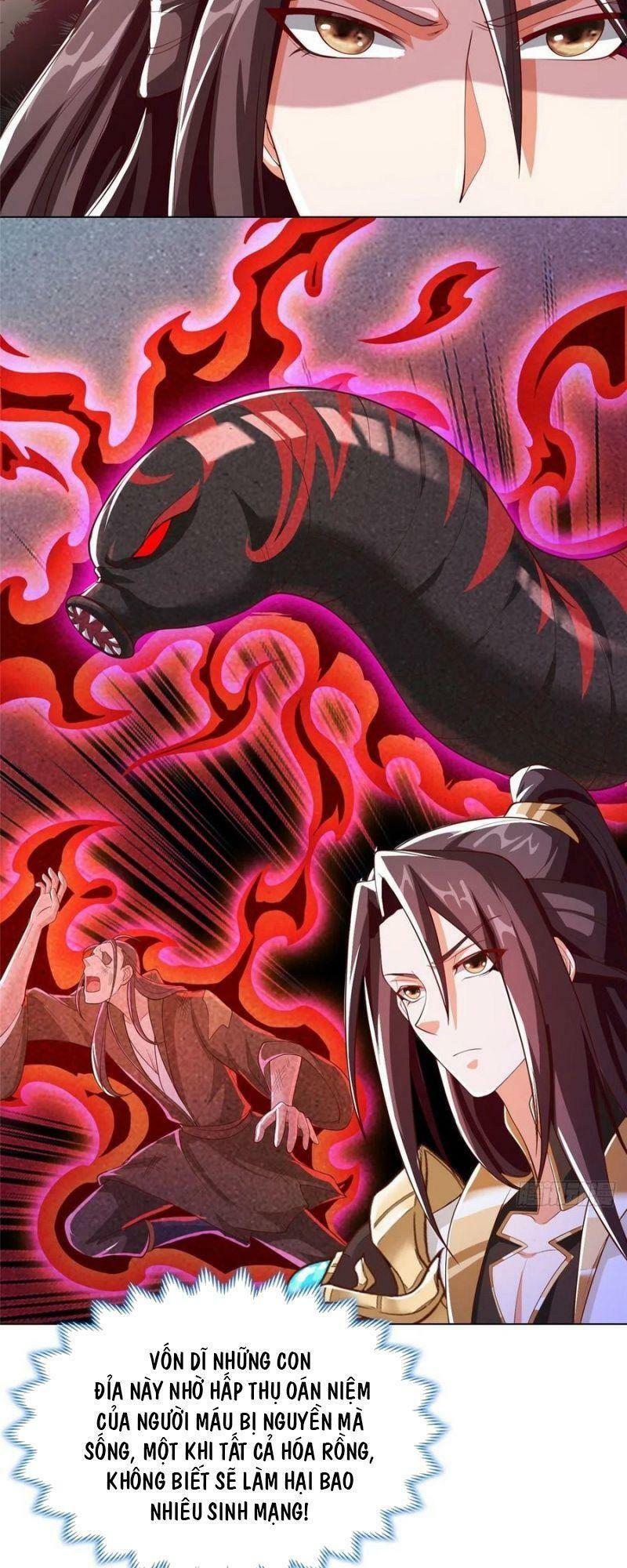 người nuôi rồng chapter 104 2