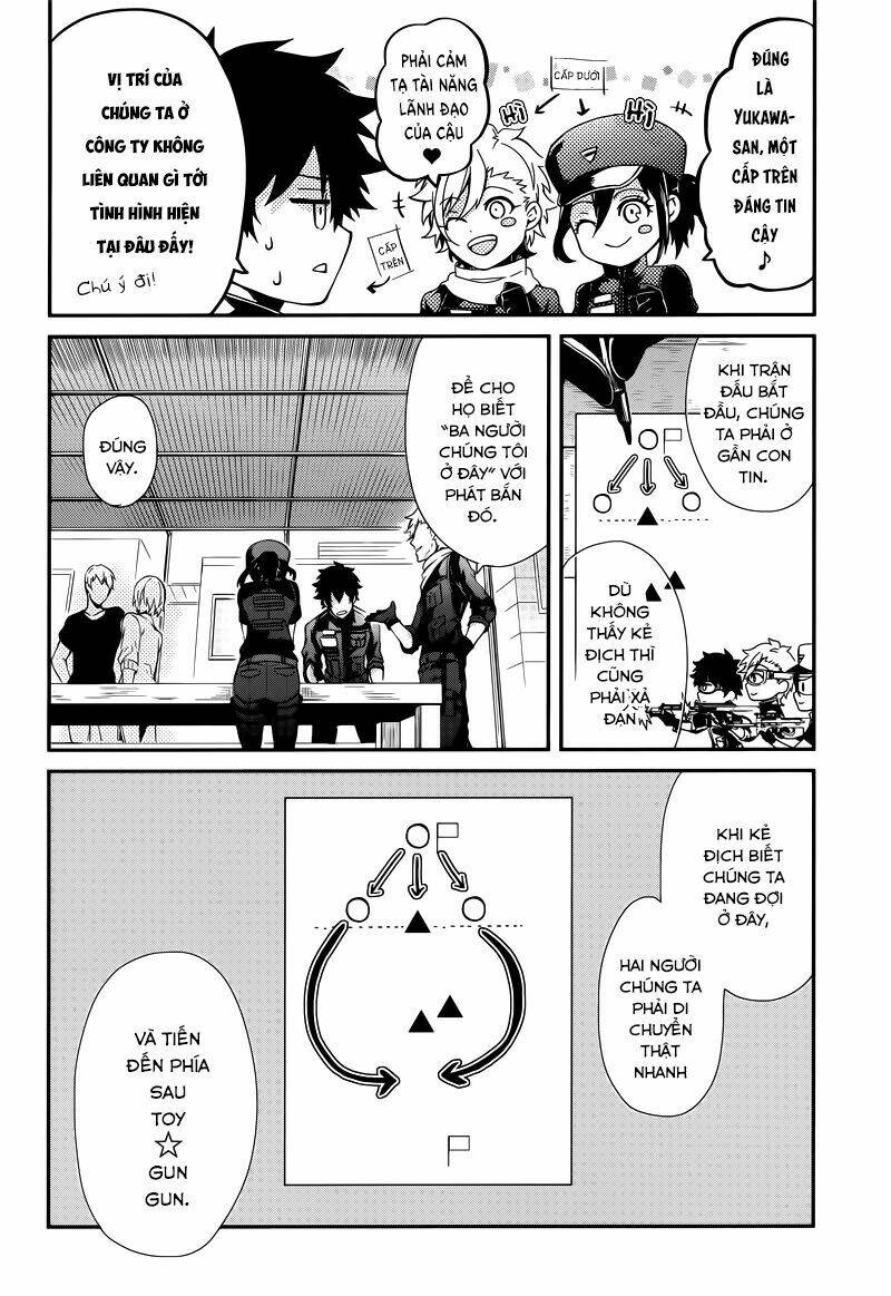 con đường súng đạn chapter 56 22