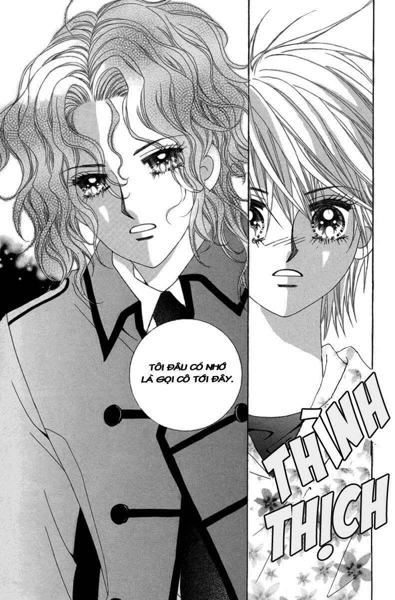 bạn trai tôi là ma cà rồng chapter 3 4