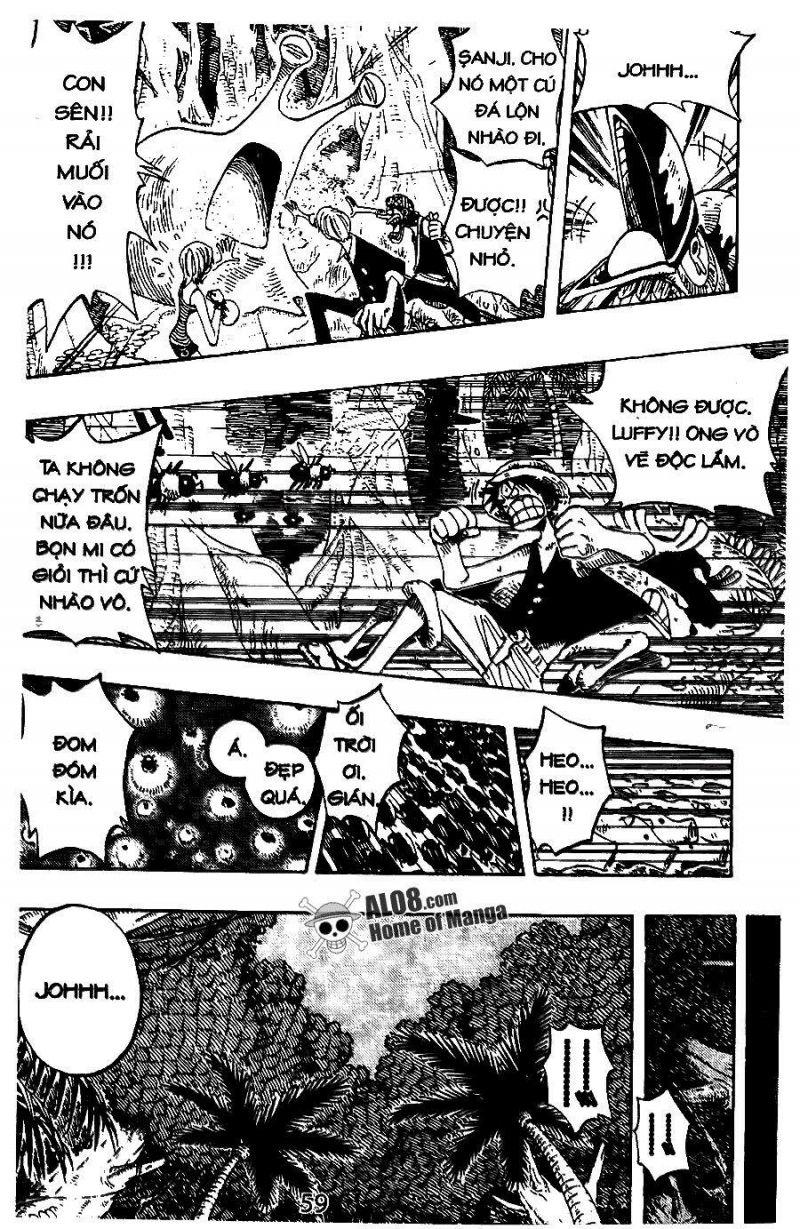 đảo hải tặc - one piece chapter 231 7